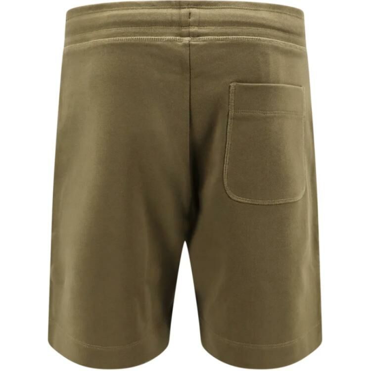 【代購】Canada Goose Logo-lettering Track Shorts