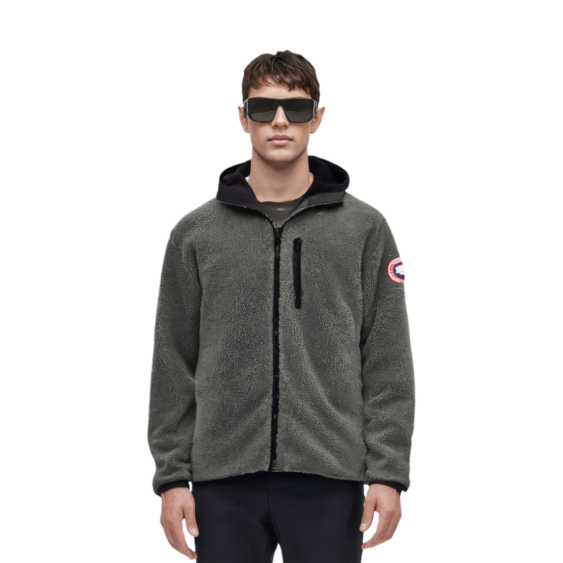 【代購】Canada Goose Kelowna Series Jackets Men Gray