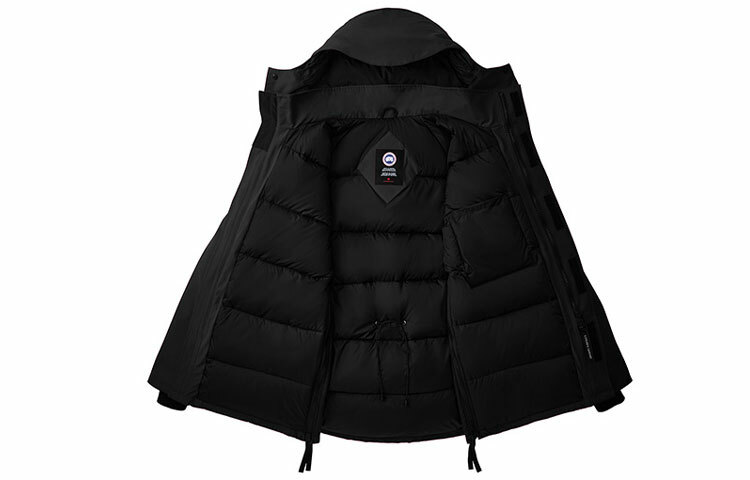 【代購】Canada Goose Constable Series FW21 Down Jacket Men's Black