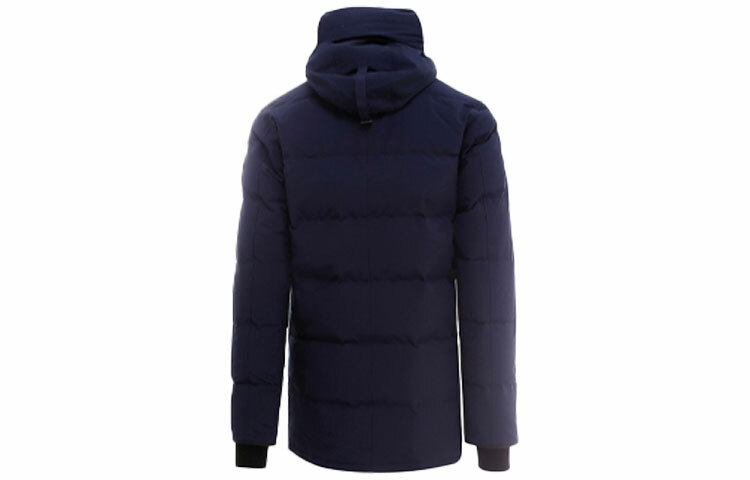 【代購】Canada Goose Carson Series Down Jackets Men Blue