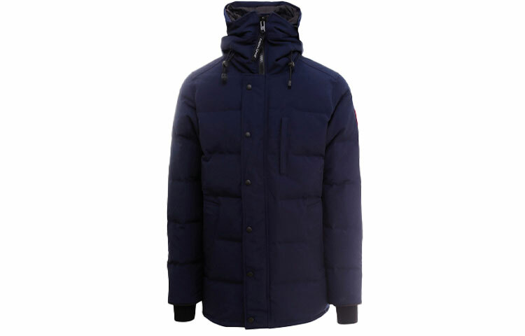 【代購】Canada Goose Carson Series Down Jackets Men Blue