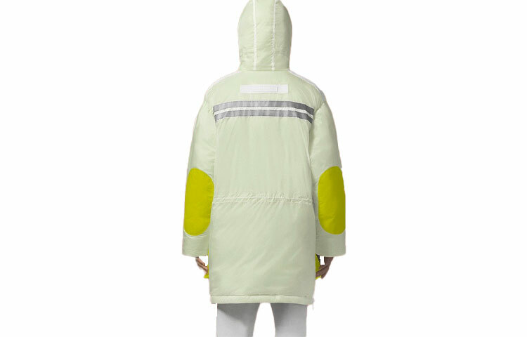 【代購】Canada Goose Solid Color Down Jacket Unisex Electric Yellow
