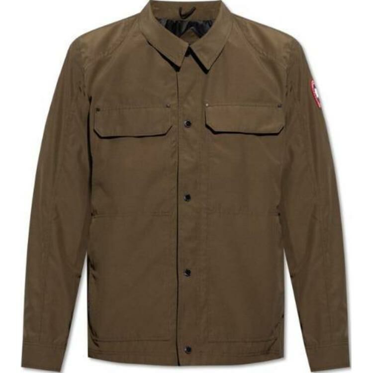 【代購】Canada Goose Burnaby Chore Jacket