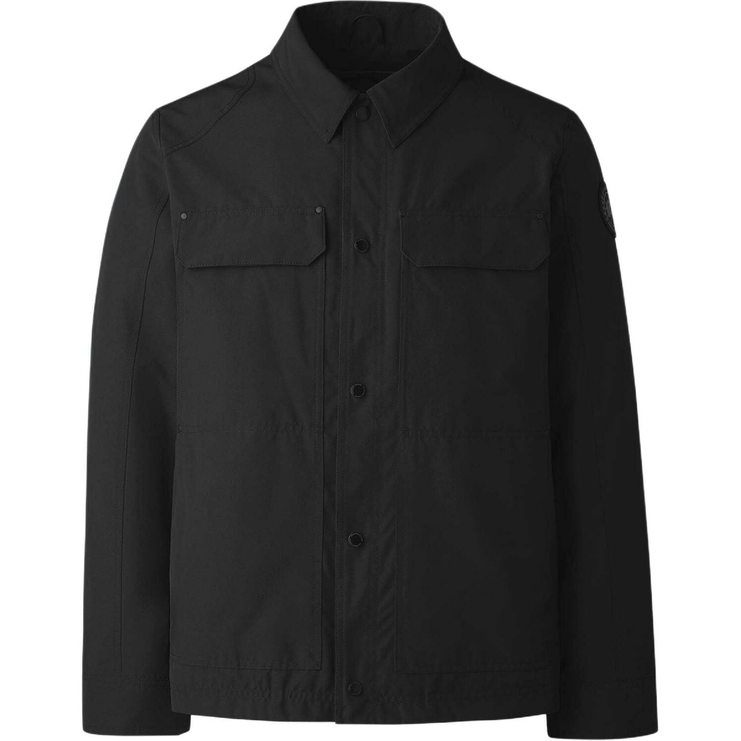 【代購】Canada Goose Burnaby Logo Jacket