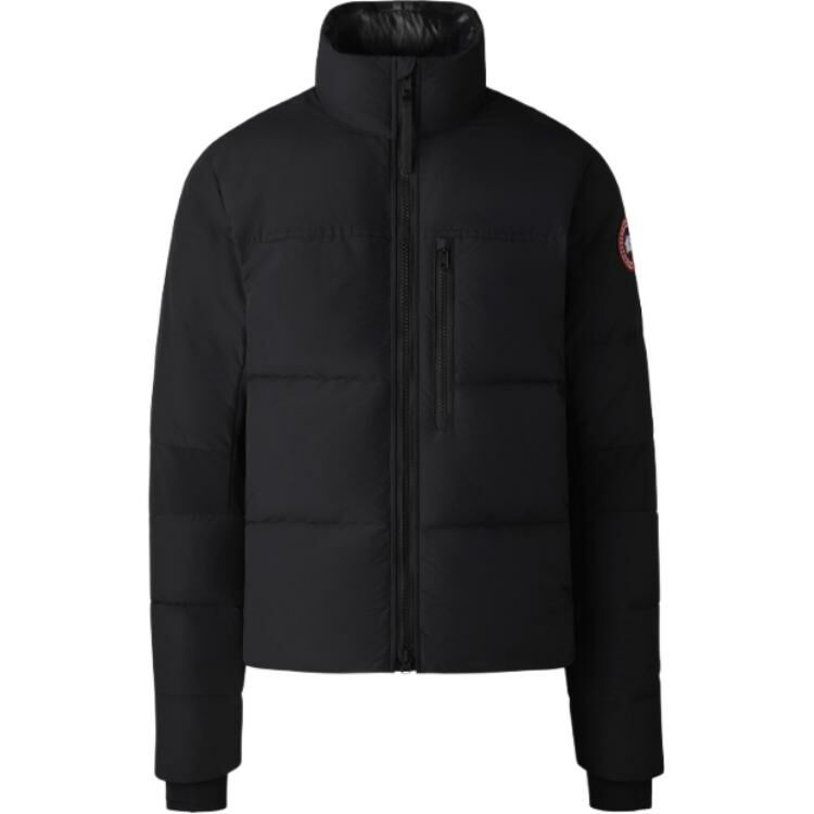 【代購】Canada Goose HyBridge Zip-Up Down Jacket