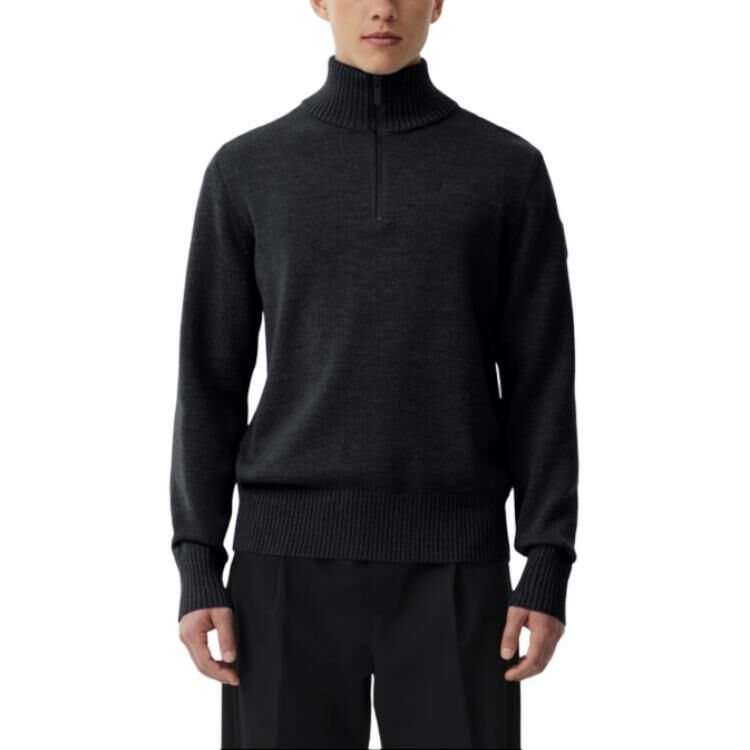 【代購】Canada Goose Rosseau 1/4 Zip Jumper