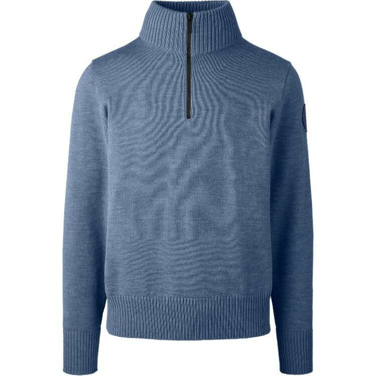 【代購】Canada Goose SS24 Sweater Men's Blue