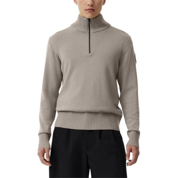 【代購】Canada Goose Rosseau 1/4 Zipped Jumper