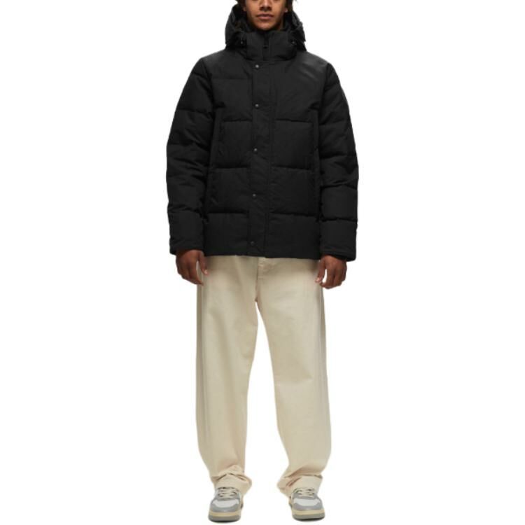 【代購】Canada Goose Jackets Coats Men's Black