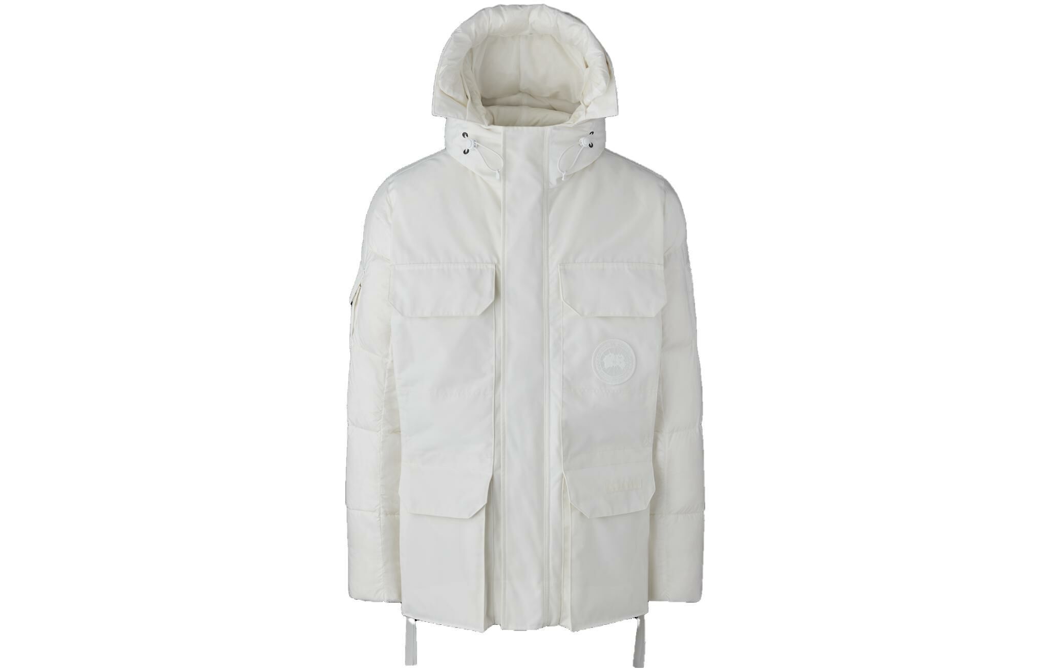 【代購】Canada Goose Humanature Series Coats Men's White