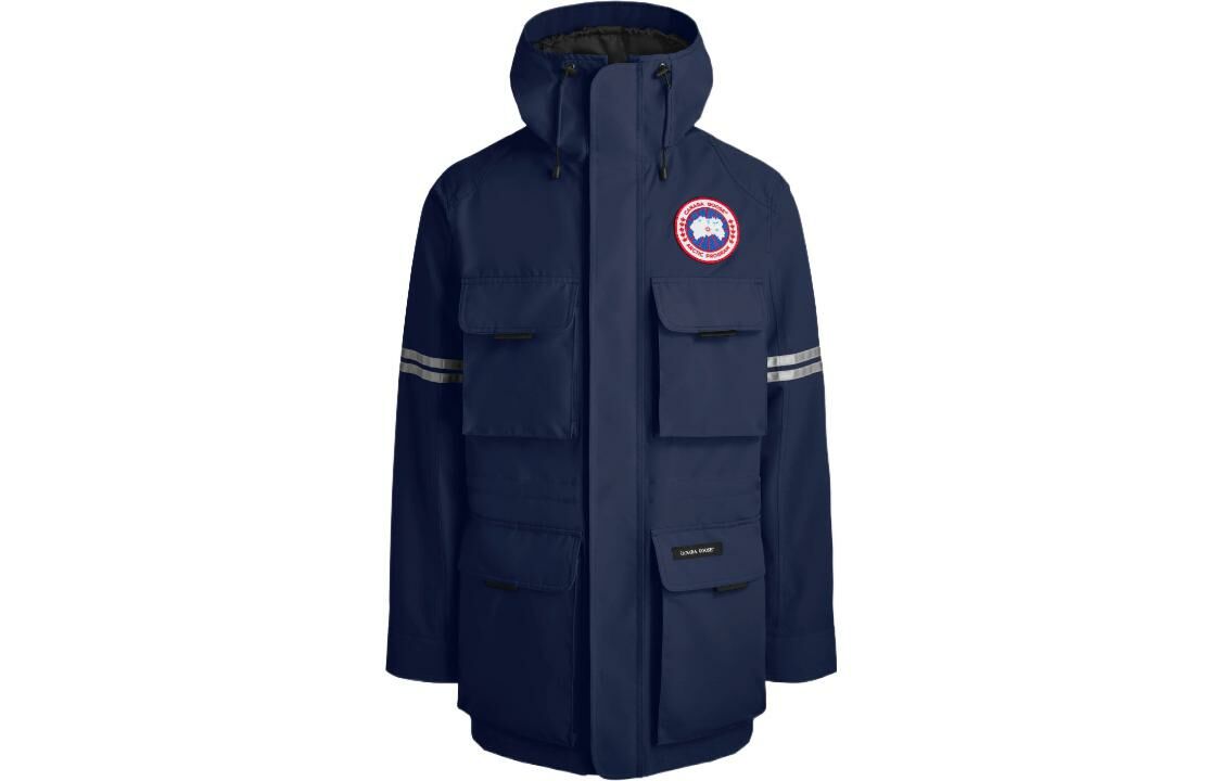 【代購】Canada Goose Jackets Coats Men's Cerulean