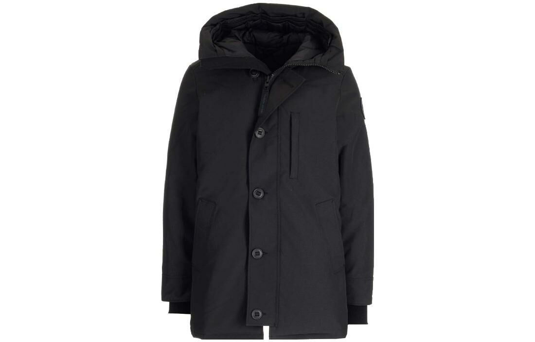 【代購】Canada Goose Chateau Buttoned Parka