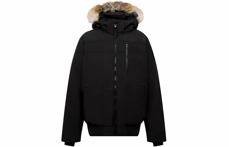 【代購】Canada Goose Jackets Coats Men's Black