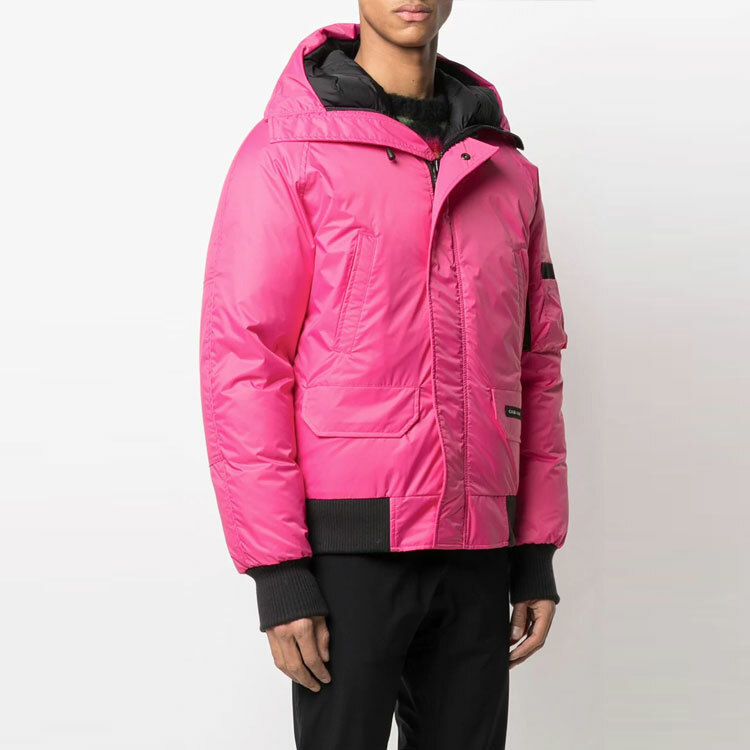 【代購】Canada Goose SS21 Down Jacket Unisex Pink