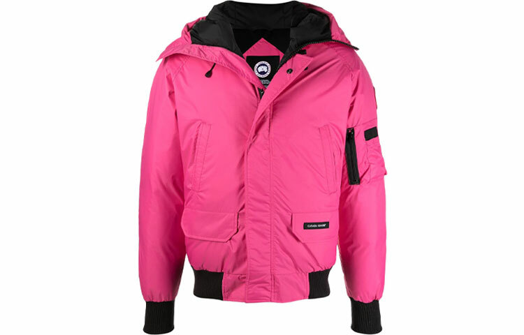 【代購】Canada Goose SS21 Down Jacket Unisex Pink