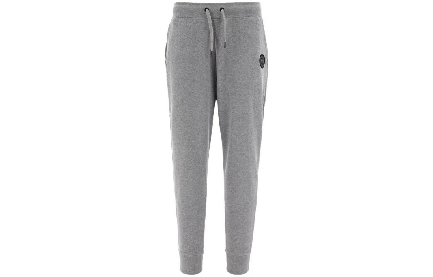 【代購】Canada Goose Logo Patch Drawstring Track Pants