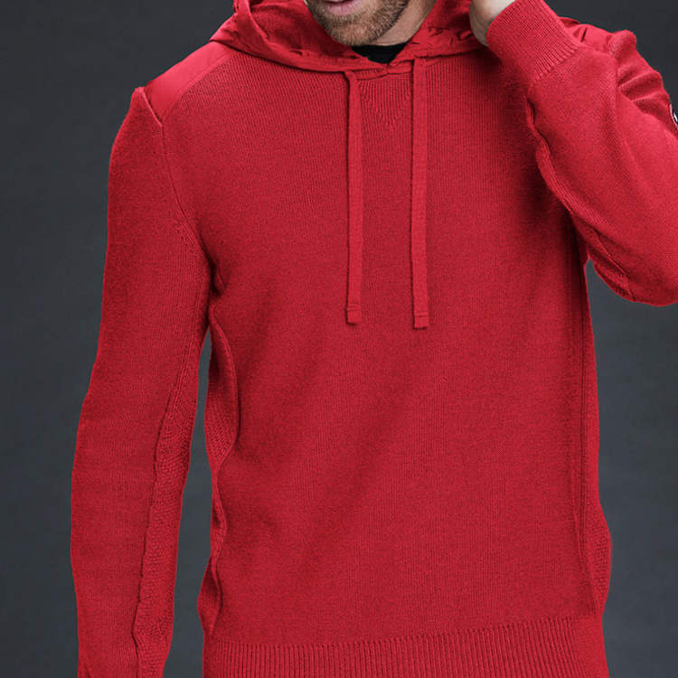 【代購】Canada Goose Sweaters Men Red
