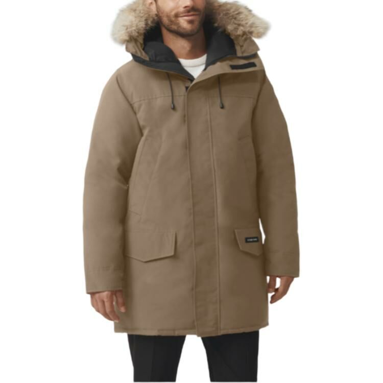 【代購】Canada Goose Down Jacket Men's Lava Brown