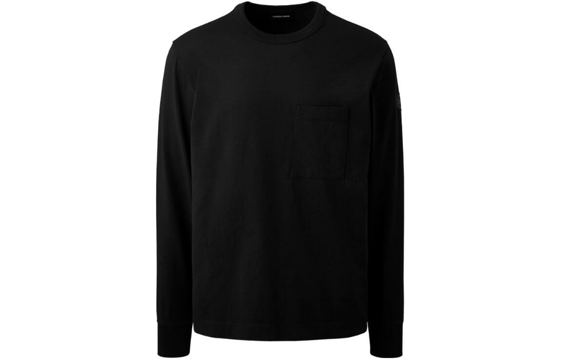 【代購】Canada Goose Gladstone Series T-Shirts Men Black