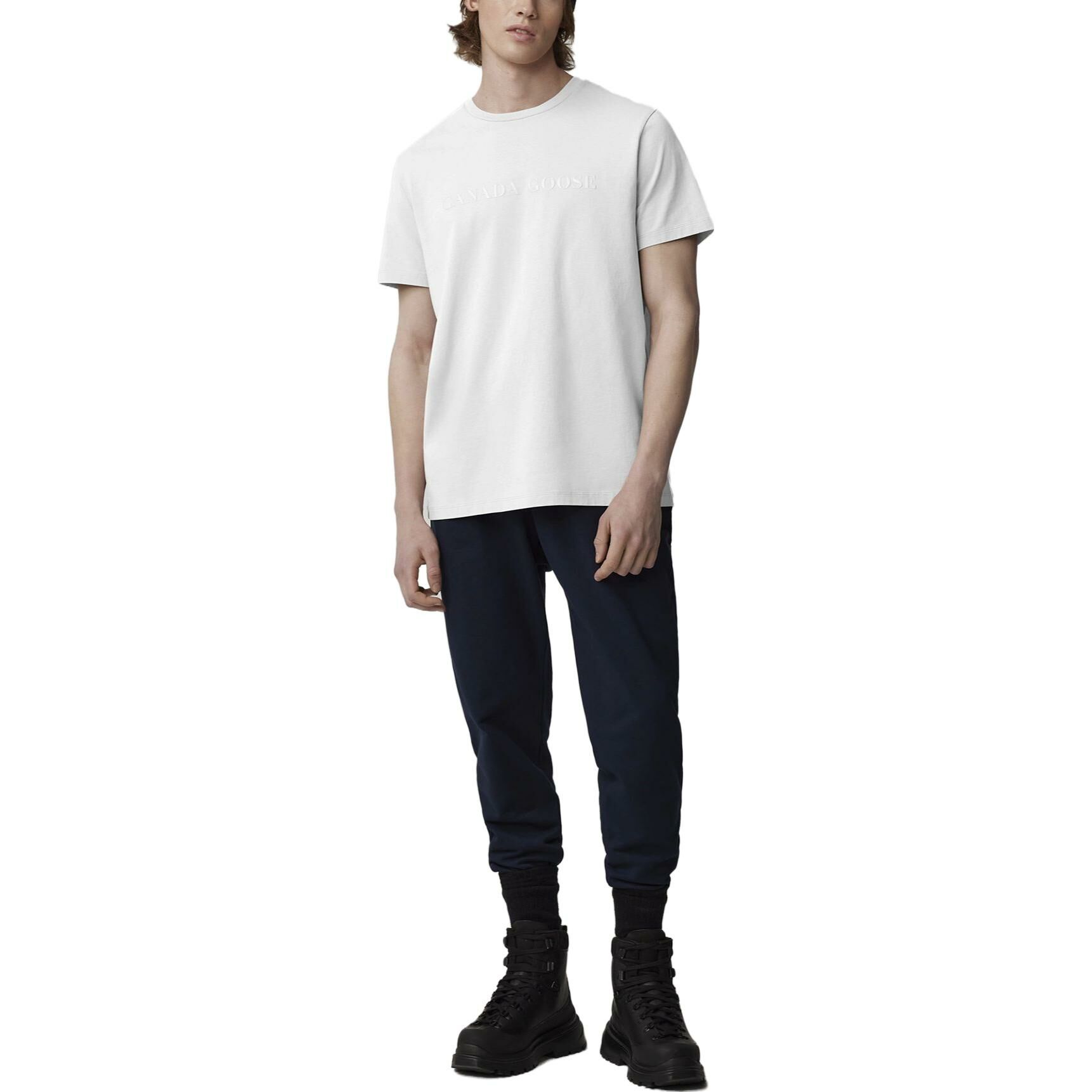 【代購】Canada Goose Emersen Crewneck T-Shirt