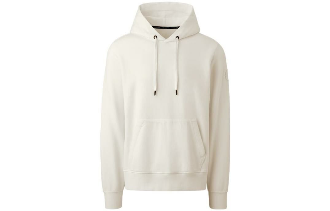 【代購】Canada Goose Humanature Series Sweatshirts Men White