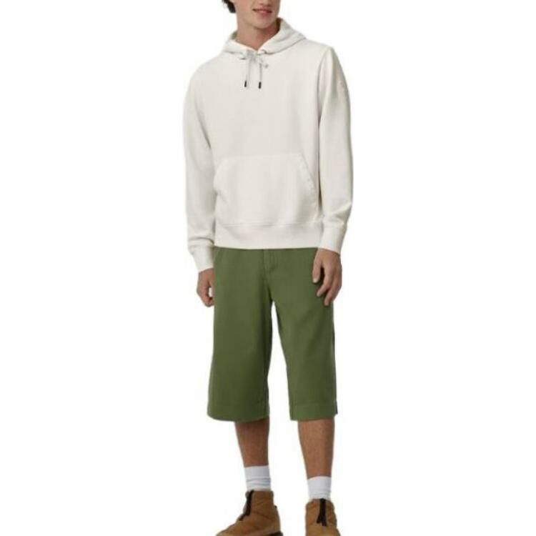 【代購】Canada Goose Humanature Series Sweatshirts Men White
