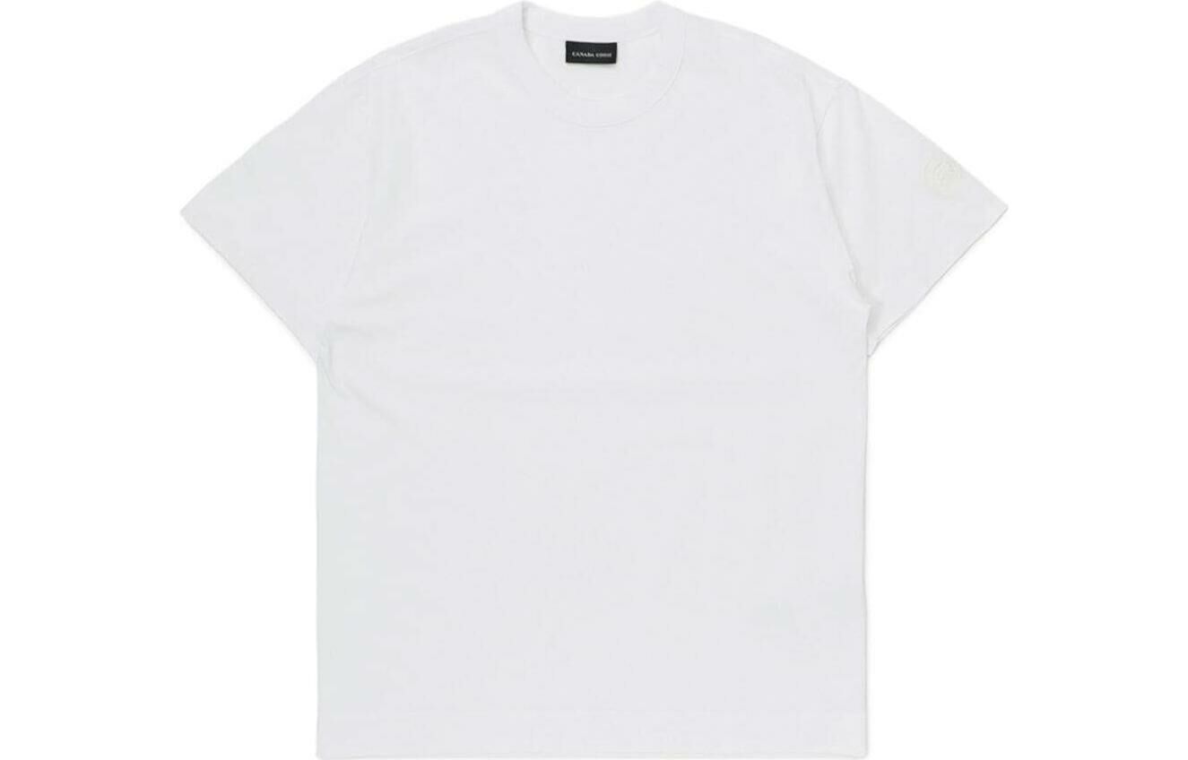 【代購】Canada Goose T-Shirt Men's White