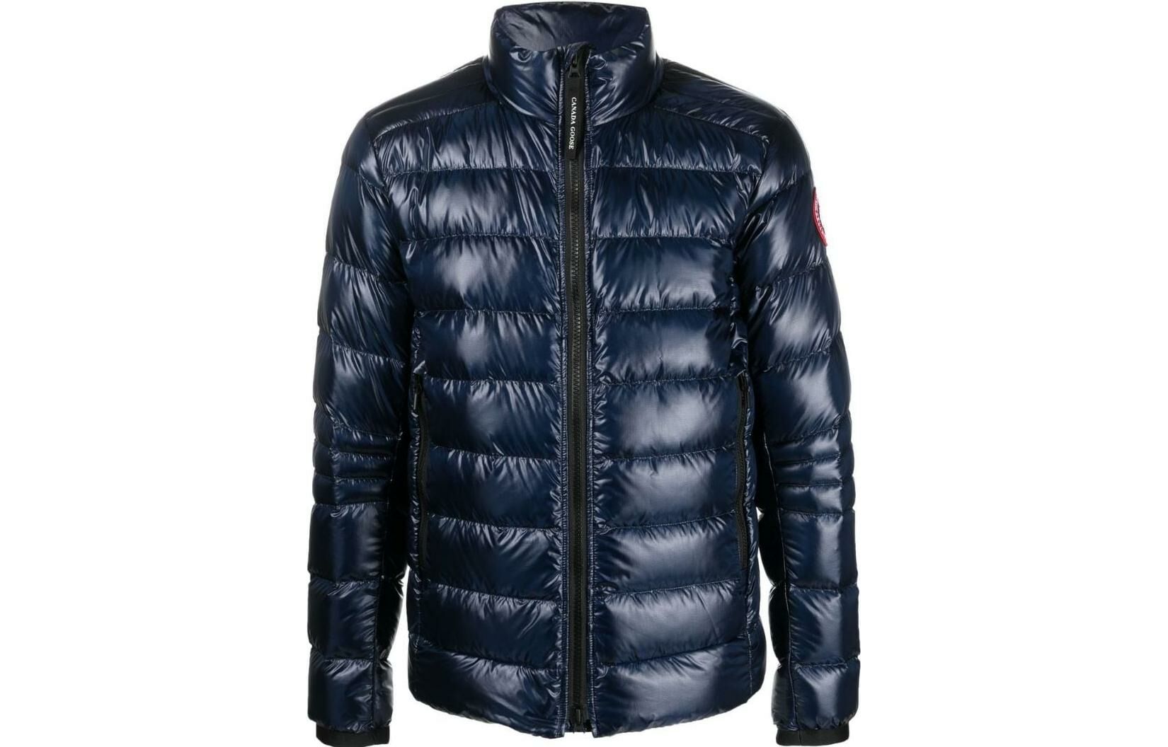 【代購】Canada Goose Zip-Up Padded Jacket