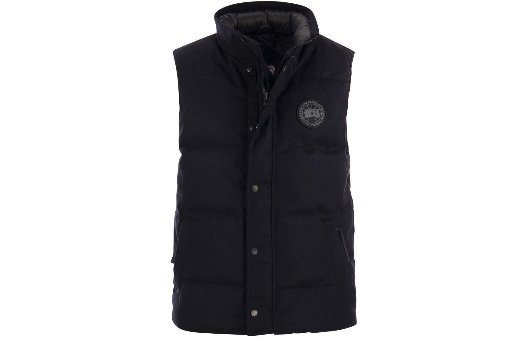 【代購】Canada Goose Garson Logo Patch Vest