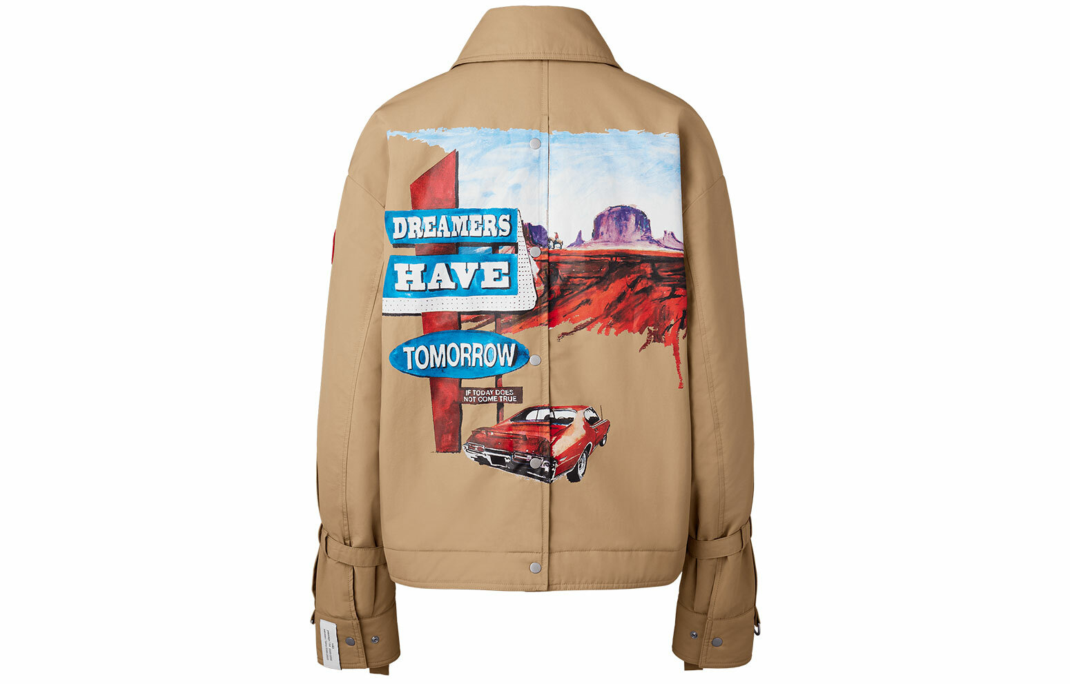 【代購】Canada Goose Rokh X Matt McCormick Co-branded Series Jackets Unisex Khaki