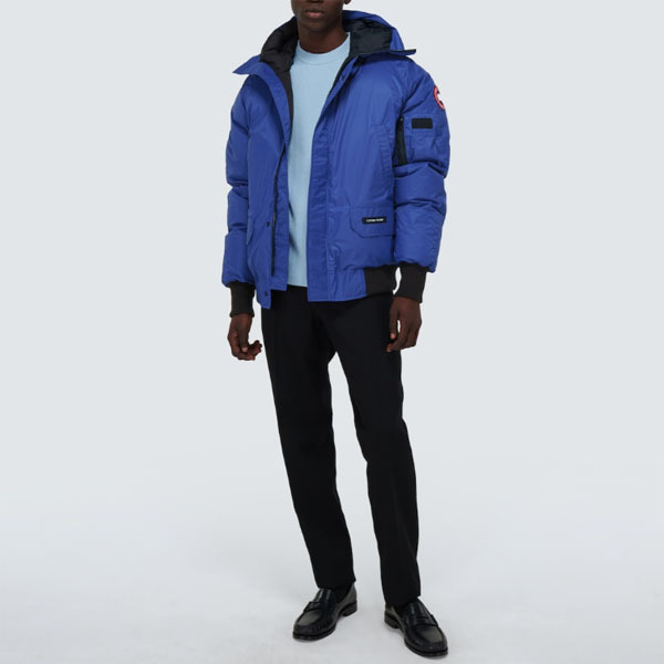 【代購】Canada Goose Chilliwack Series Jackets Men BIUE/Blue