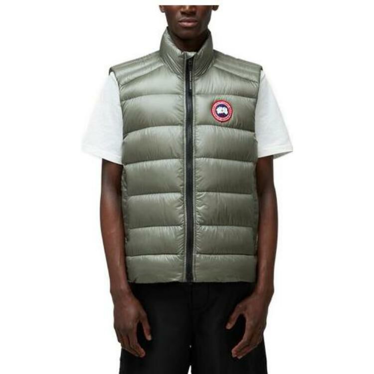 【代購】Canada Goose Crofton Sleeveless Gilet