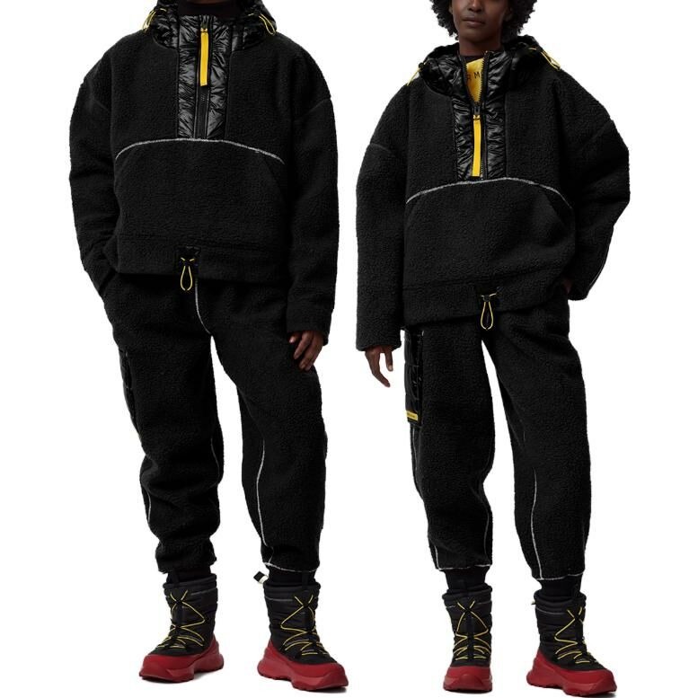 【代購】Canada Goose Jackets Unisex Black