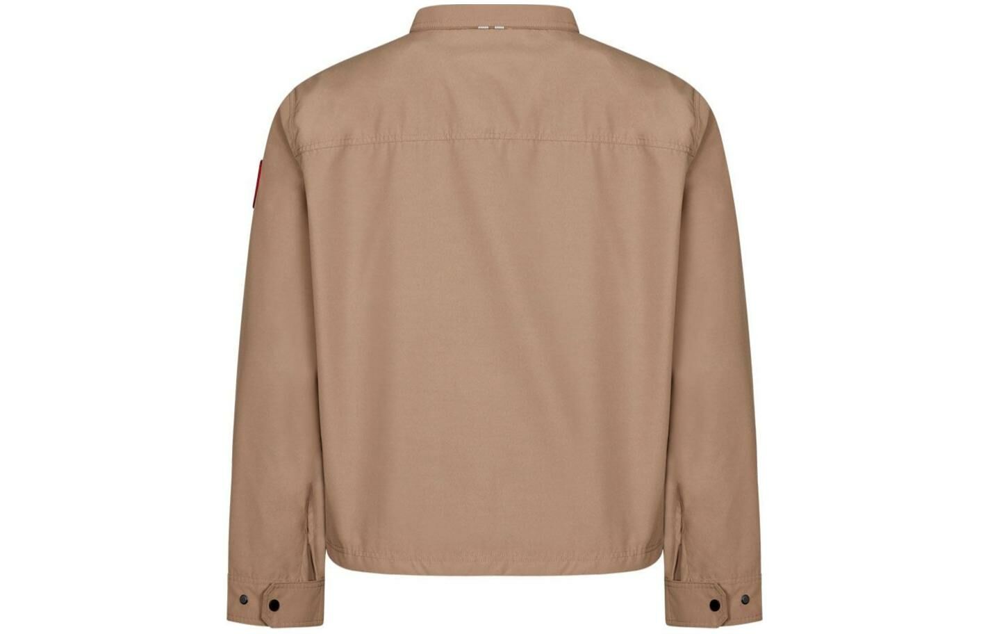 【代購】Canada Goose Rosedale Logo Patch High-Neck Jacket