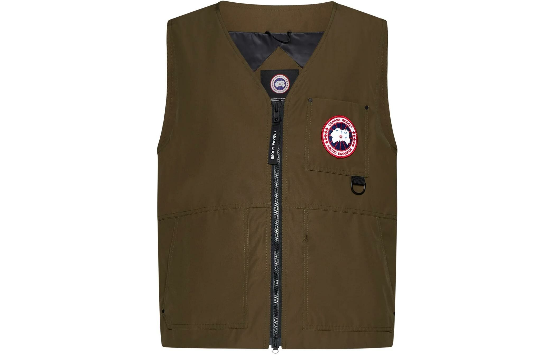 【代購】Canada Goose Canmore Zipped Gilet