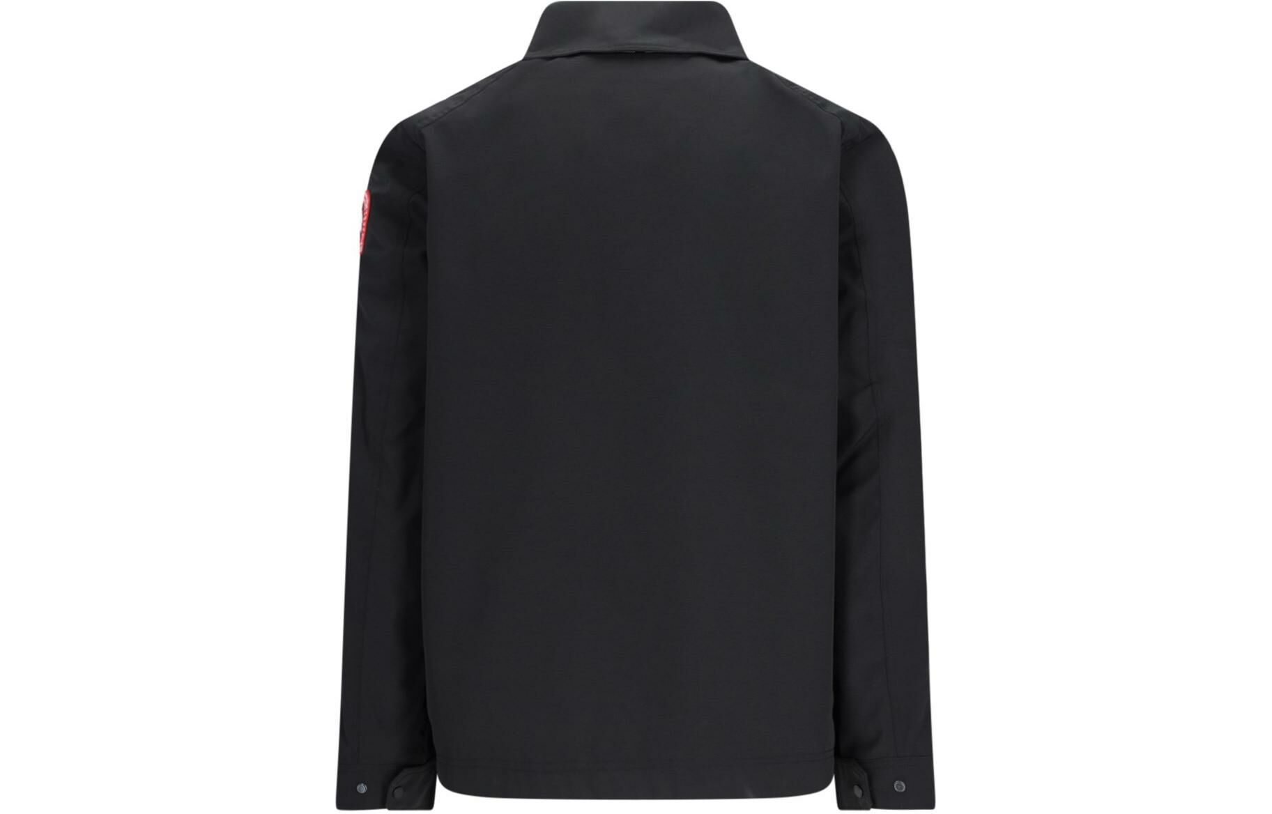 【代購】Canada Goose Burnaby Logo Jacket