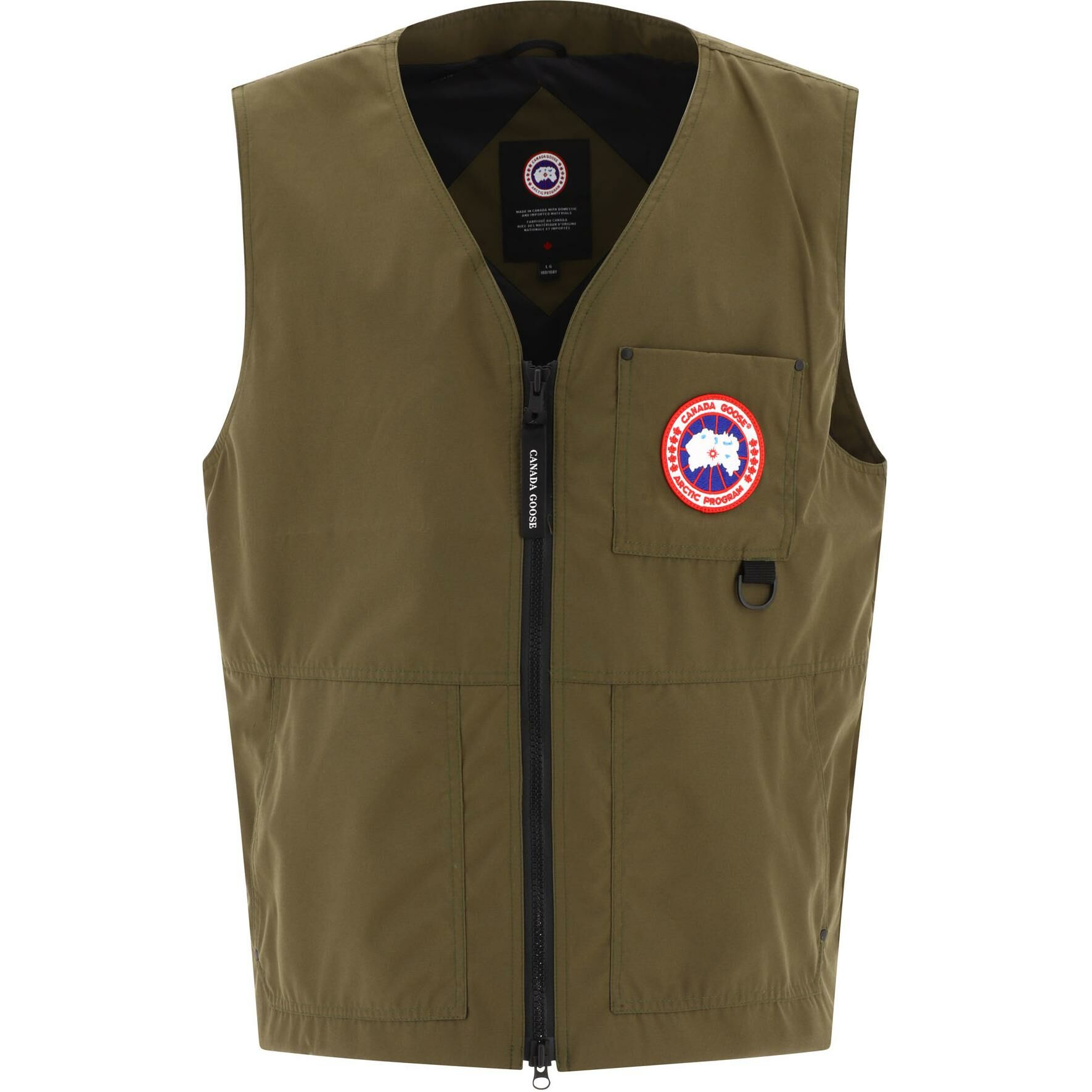 【代購】Canada Goose Canmore Zipped Gilet