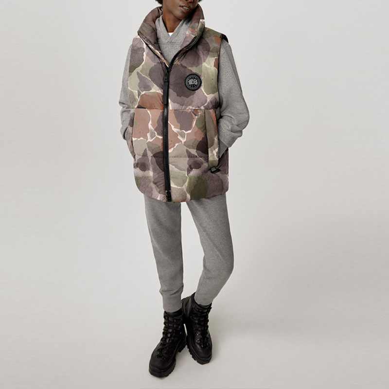【代購】Canada Goose Everett Series Vest Unisex Multicolor