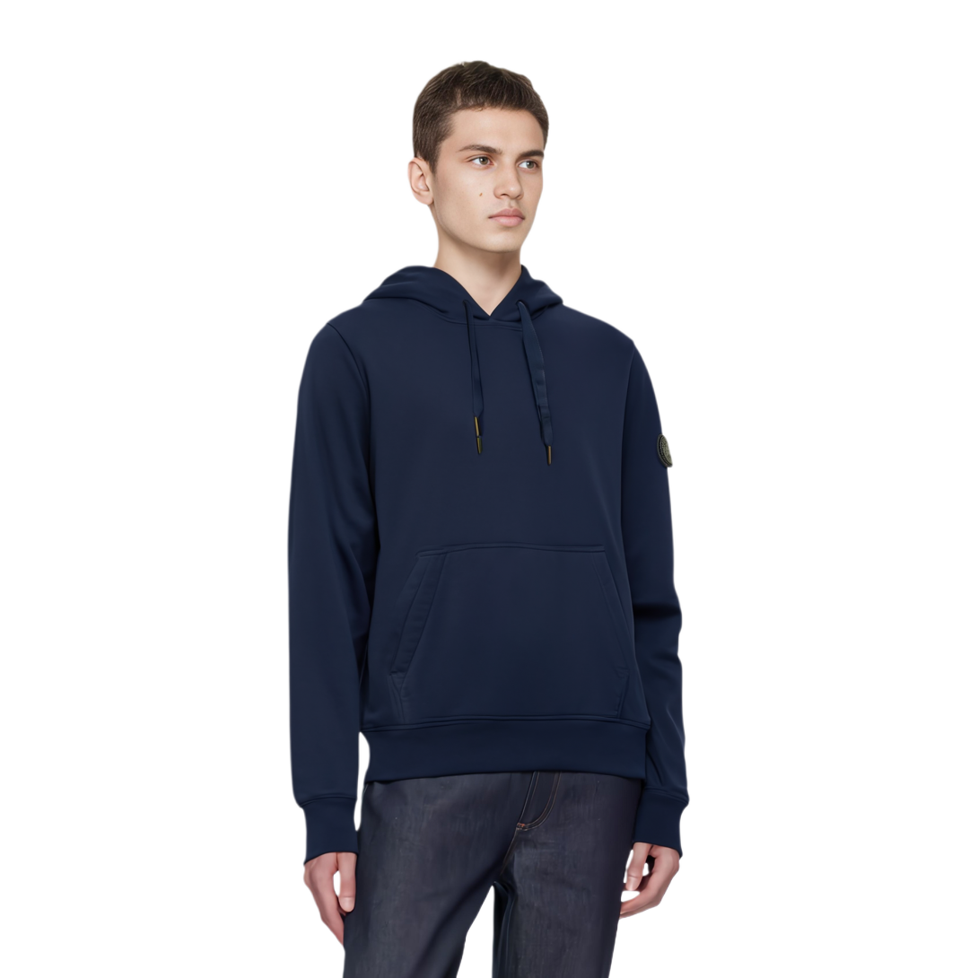 【代購】Canada Goose Sweatshirt Men's Cerulean Blue