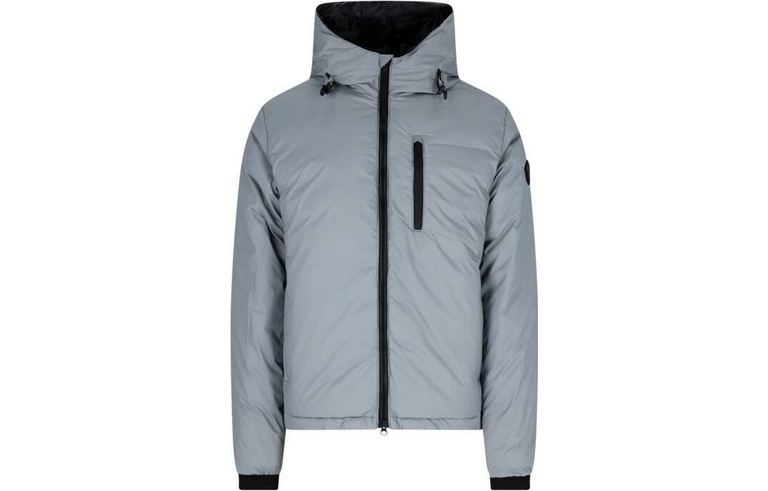 【代購】Canada Goose Hooded Zipped Padded Jacket