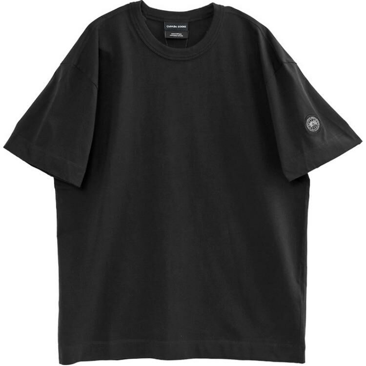 【代購】Canada Goose T-Shirt Men's Black