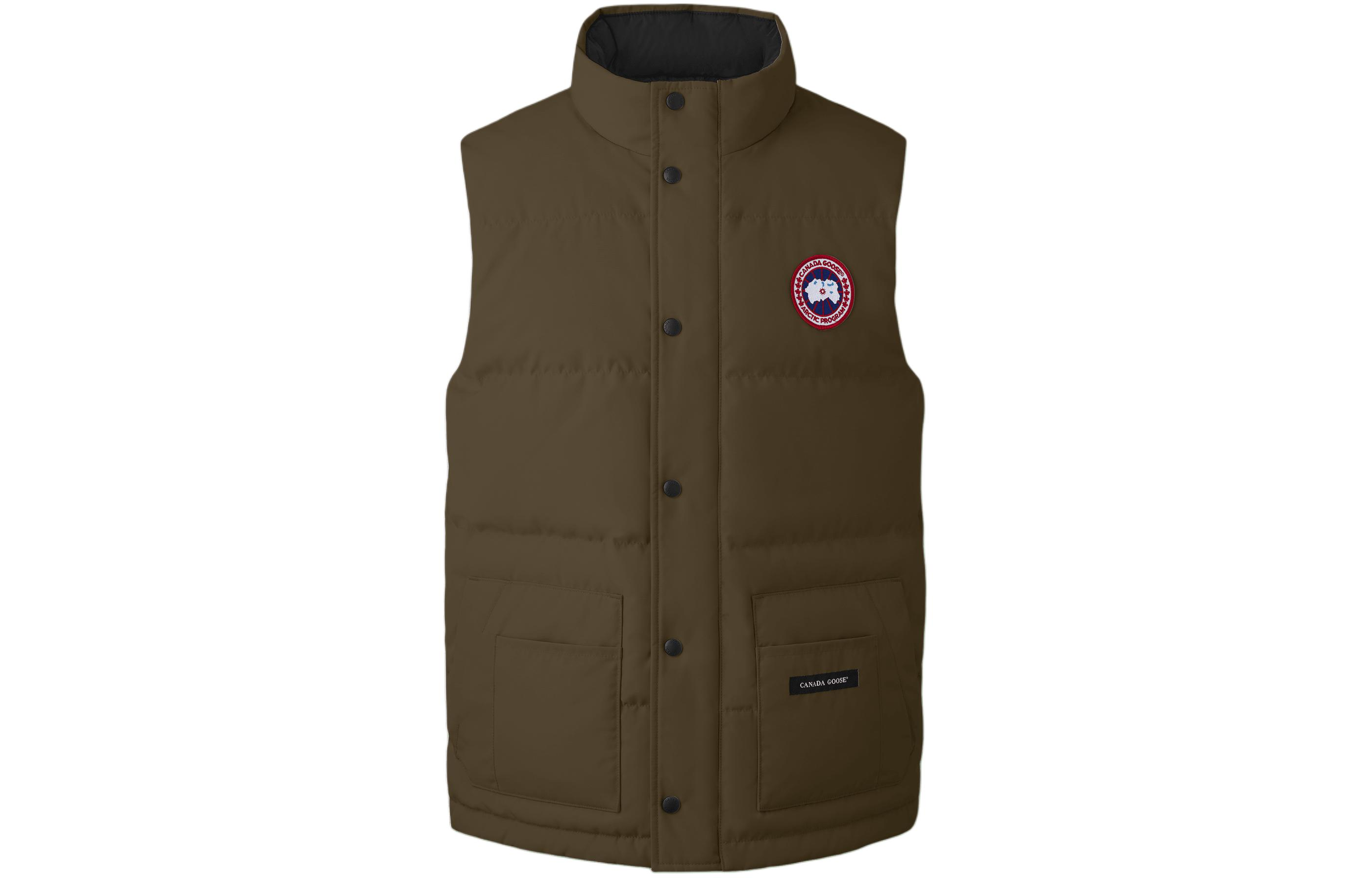 【代購】Canada Goose FW23 Vest Men's Army Green