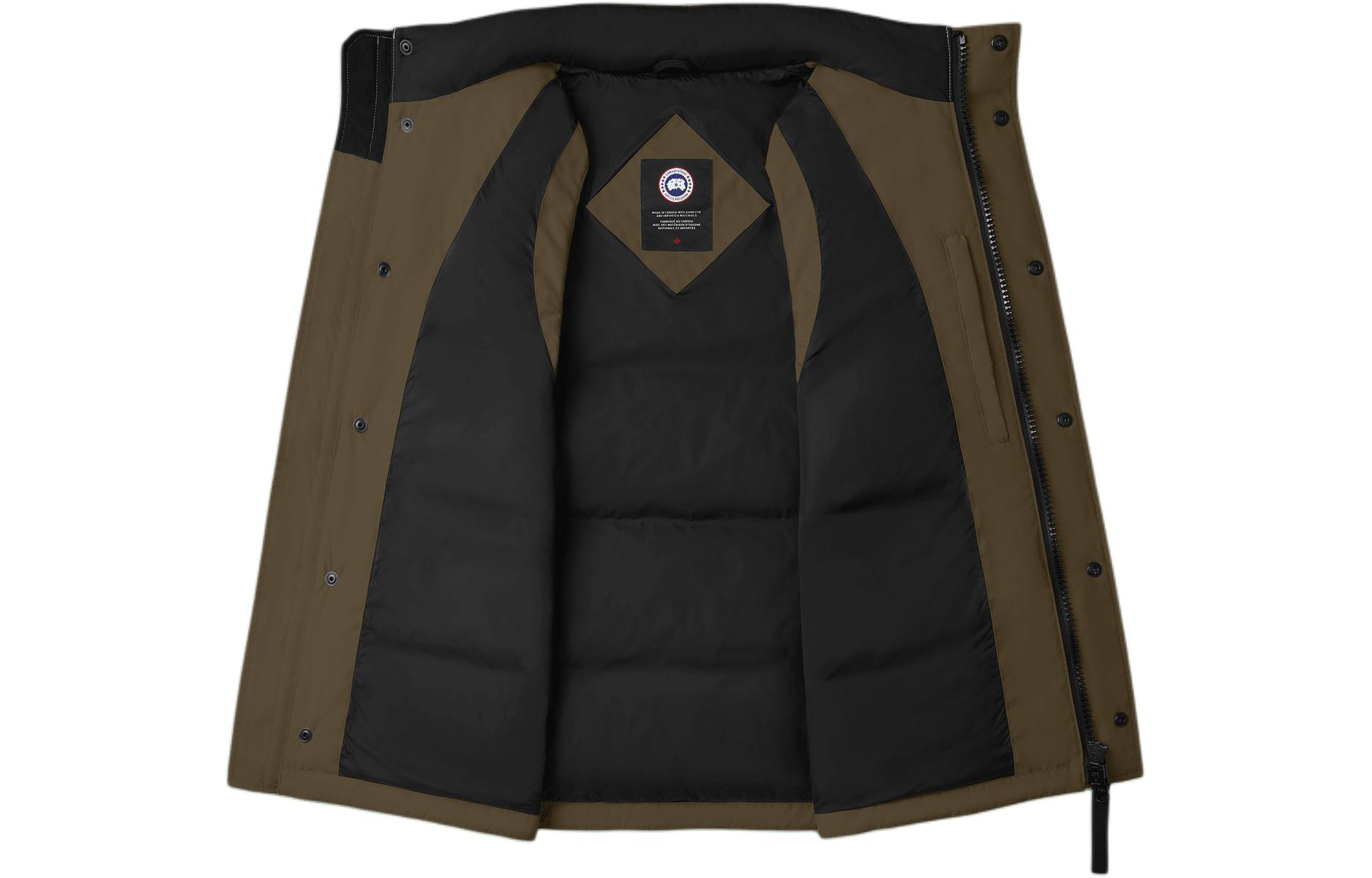 【代購】Canada Goose FW23 Vest Men's Army Green