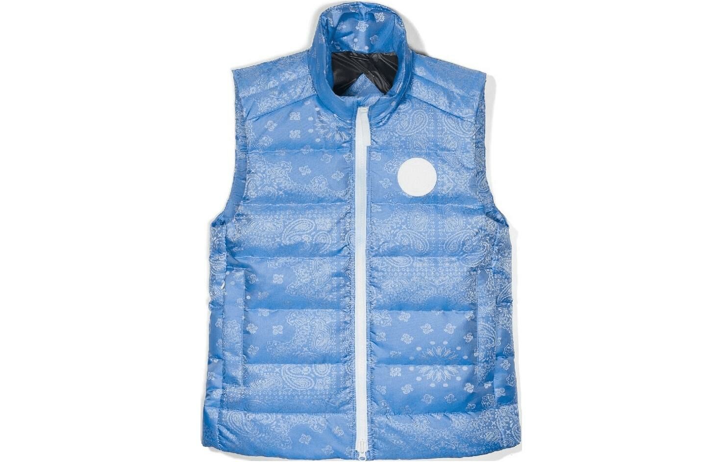 【代購】Canada Goose x COMPLEXCON CONCEPTS Co-brand FW23 Vest Unisex Polar Sky Blue