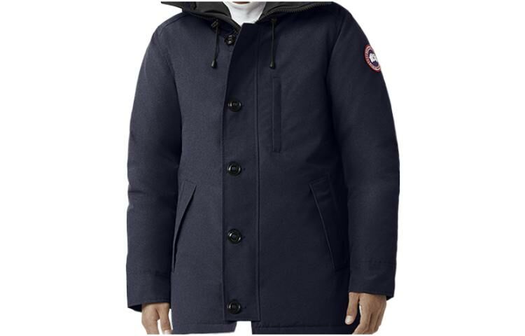 【代購】Canada Goose Down Jacket Men's Blue