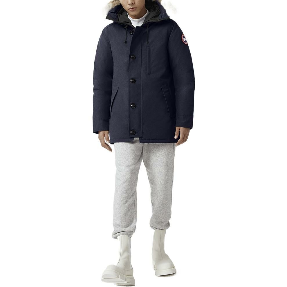 【代購】Canada Goose Down Jacket Men's Blue