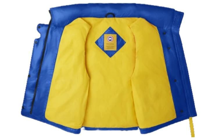 【代購】Canada Goose Vests Unisex Blue
