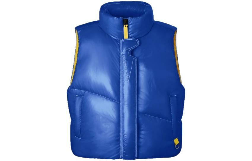 【代購】Canada Goose Vests Unisex Blue