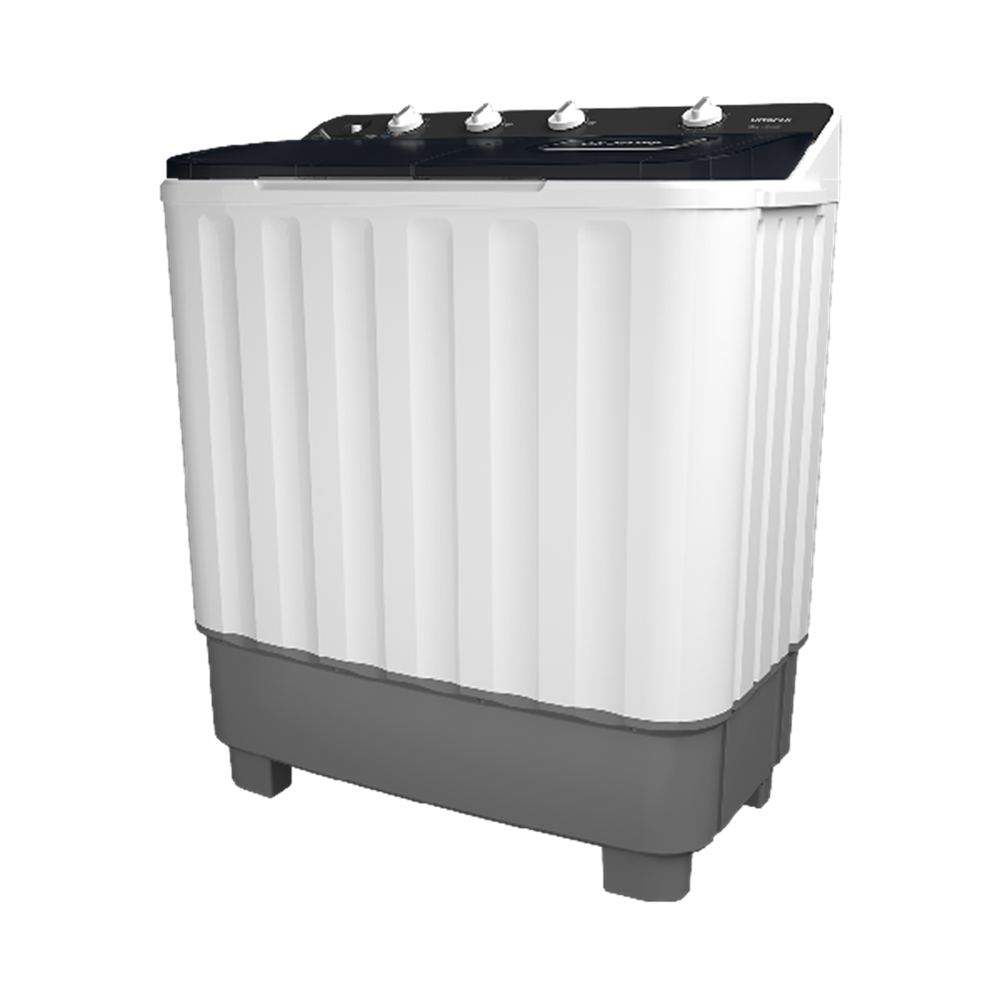 日立 Hitachi  LTT-H0JWT‧15/8公斤/低去水位‧日式雙槽半自動洗衣機-香港行貨-原廠1年全機保養‧