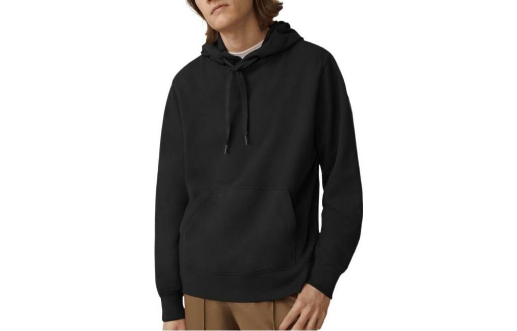 【代購】Canada Goose Huron Series Sweatshirts Men Black